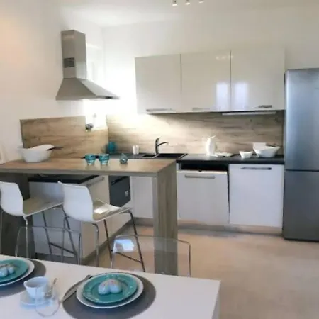 Blue Moon Luxe C2-4 Apartment Crikvenica